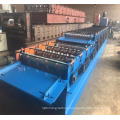 ibr 686 and corrugated 762 double layer roll forming machine for roof and wall